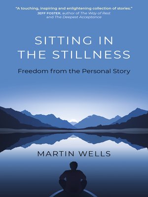 cover image of Sitting in the Stillness